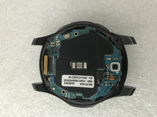 NEW EB-BR760ABE SM-R760 R760 Battery F Samsung Gear S3 Frontier / Classic +tools - Picture 6 of 7
