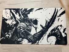 Magic The Gathering Monster or Computer Gaming Large Mousepad Ultra PRO