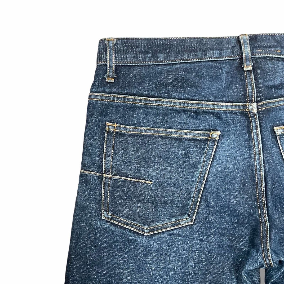 Dior Homme Denim Jeans — Size 30 (Made in Japan) Authentic Hedi
