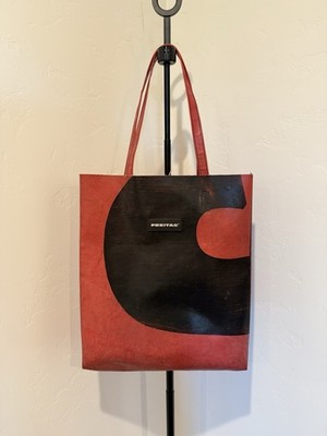 Shopping Bag Freitag Borse Usate Freitag F202 Leland Rosso