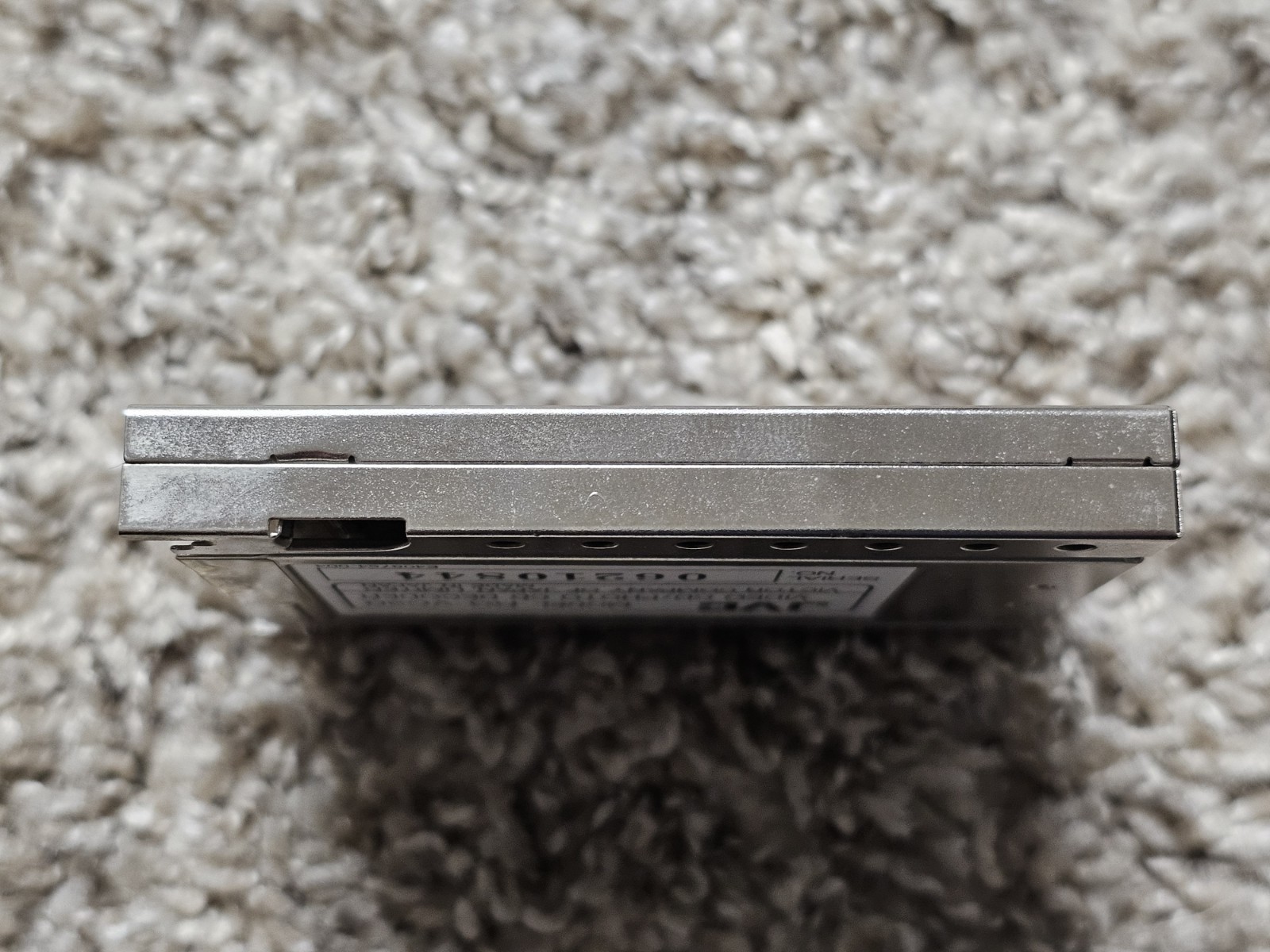 Sega Saturn JVC Video CD Card Photo RG-VC20 VCD MPEG Movie Decoder Graphics SS