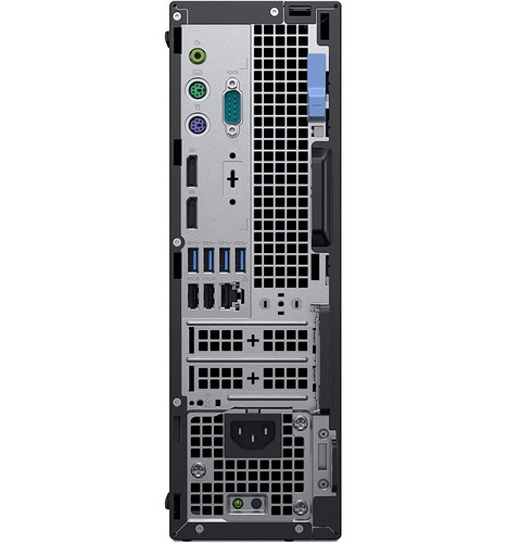 KOMPUTER STACJONARNY DELL OPTIPLEX 7060 SFF i5-8500 8GB SSD 256GB W10PRO A KLASA - Zdjęcie 4 z 11