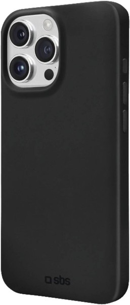 Sbs HüLle Back Cover Instinct For Iphone 16 Pro Max Schwarz-image