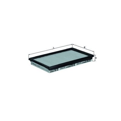 Luftfilter für Nissan Cargo HC 23 Cedric Y30 Y32 Y31 Cefiro 2 A32 3 A33 | 23946