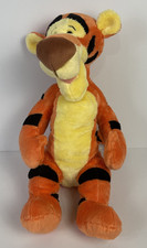 Disney Store Authentic Tigger Plush Winnie The Pooh 18  Large Stuffed Animal Toy