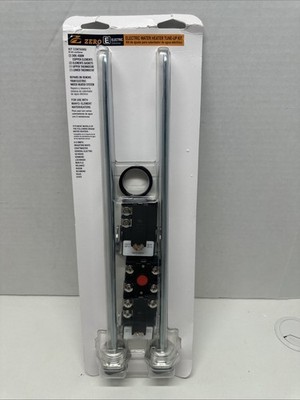 Electric Water Heater Tune-Up Kit Includes Two 4500W 240V Water Heater, EWH-01