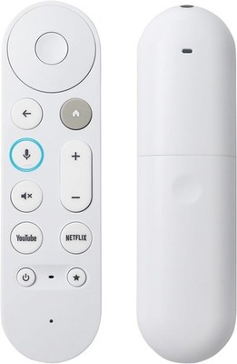 New Replacement Google TV Streamer 4K Voice Smart Remote Control, Voice Search
