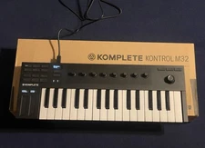 Native Instruments M32 Komplete Kontrol Keyboard Controller