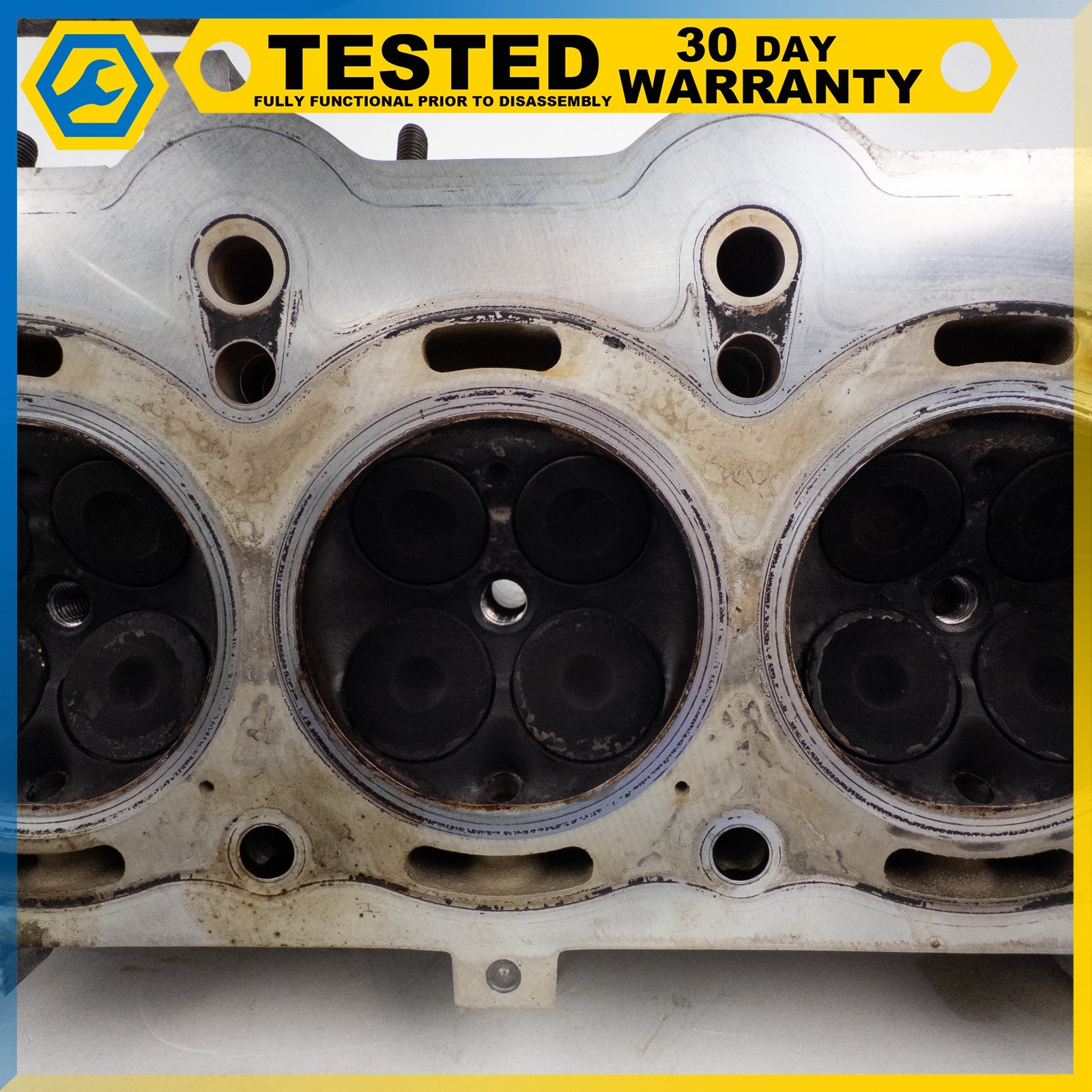 Maserati Quattroporte S Q4 2014-2020 Right Cylinder head