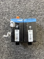 Hp 902 Black Ink Cartridge Exp 08/2027 Lot Of 2