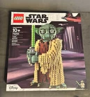 LEGO STAR WARS -- YODA BRAND NEW SEALED RETIRED SET 75255