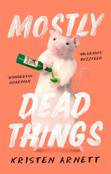 Kristen Arnett | Mostly Dead Things | Taschenbuch | Englisch (2021) | 368 S.-image