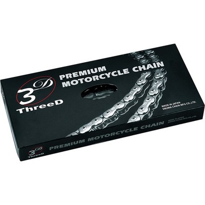 EK 3D Z Chain 530x120 Chrome/Nickel 530Z/3D-120/CXS.MLJ