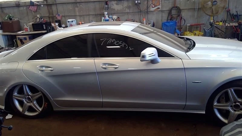 Carrier 218 Type Front CLS550 Fits 12-18 MERCEDES CLS-CLASS 5994507 Foto 4 de 4