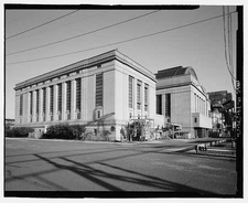 17. Switch House, looking east - Philadelphia Electric Company, Richmond Power