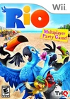 Rio Wii - Game Only