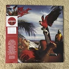 Songs You Know By Heart Jimmy Buffet Vinyl Record Exclusive Edition Parrot Red
