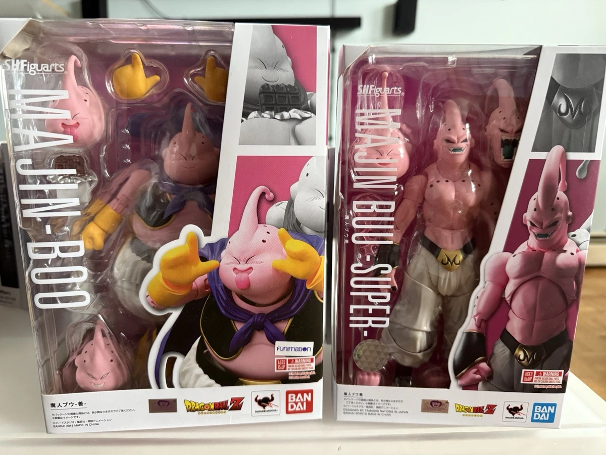 Bandai Dragon Ball Z Kid Buu 0209428 | Cuotas sin interés