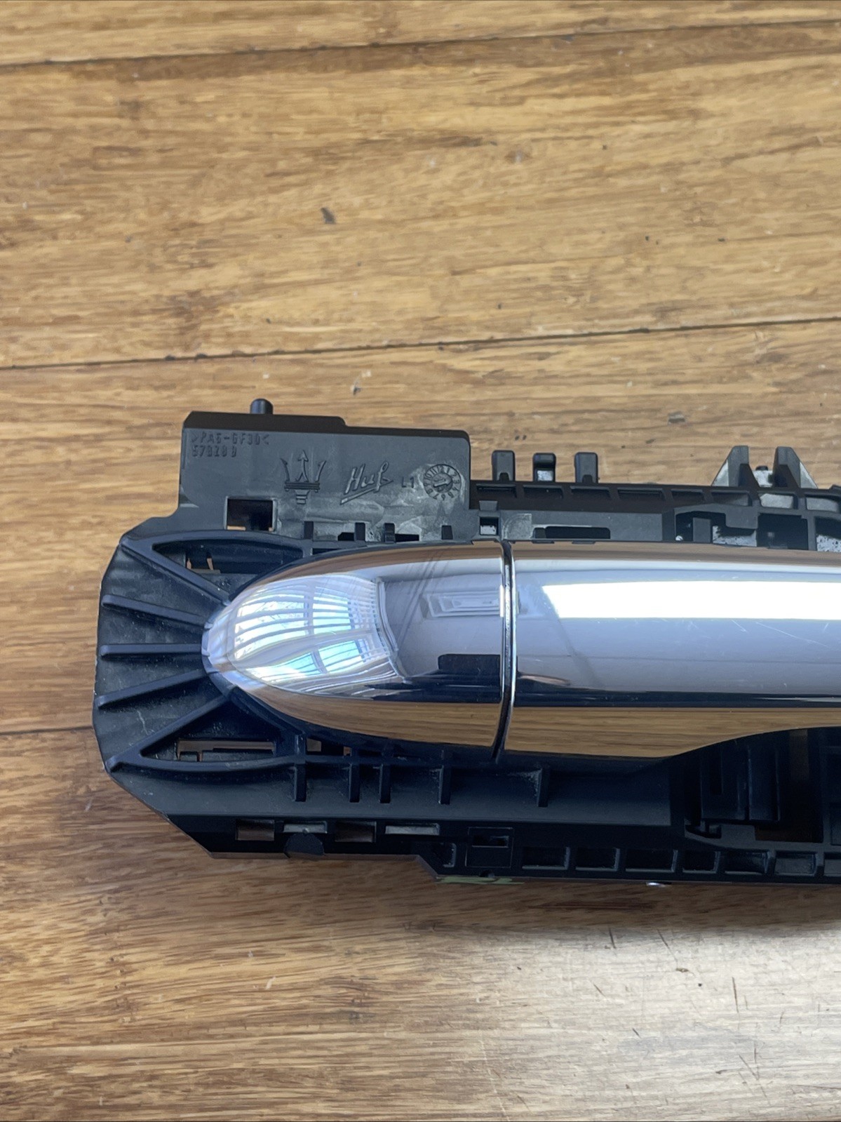 2014-2024 Maserati Ghibli M157 Rear Left Outer Door Handle W/ Lock Lach OEM