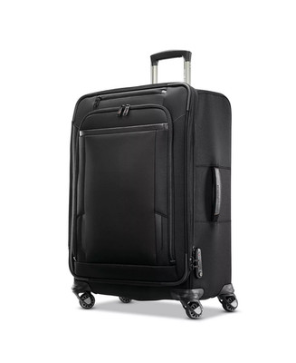 Samsonite PRO Collection Medium Spinner Luggage Suitcase Color: Black