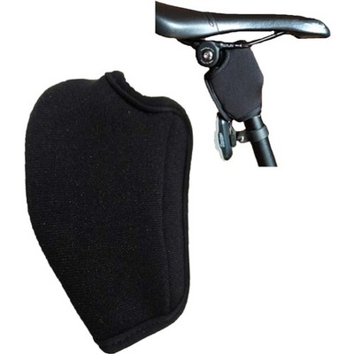 Neoprenmanschette als Fingerschutz für Suntour SP12/SP17-NCX Federsattelstütze