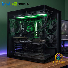 RTX 5060 Ti Gaming PC Intel Core Ultra 7 265K 3.9Ghz 32GB RAM Slipstream 21