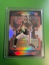 2021 Panini Chronicles - Prizm Black Kyle Pitts #PB-7 Silver Prizm (RC)