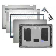 For Dell Inspiron 16 Pro 5620 5625 LCD Back Cover/Bezel/Palmrest/Bottom Case