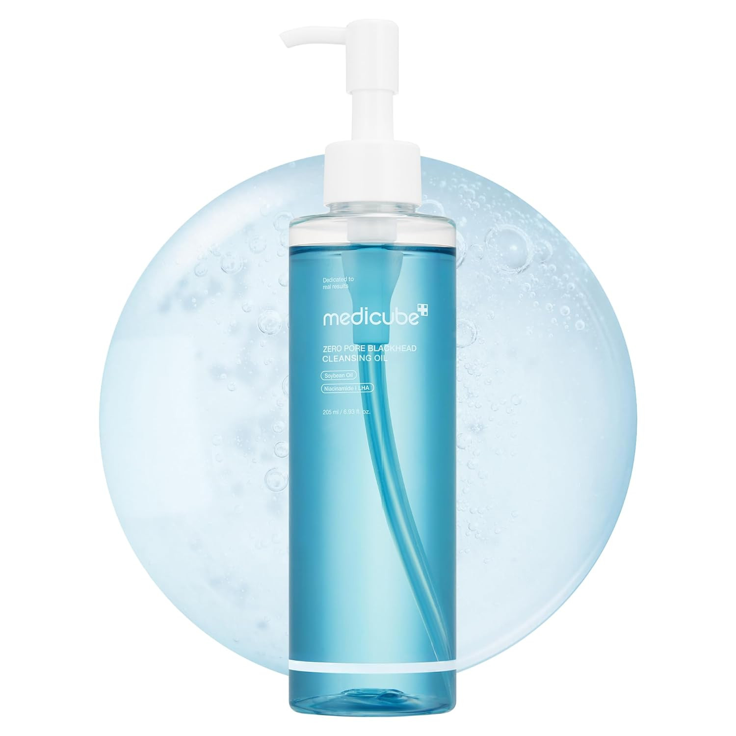 Zero Pore Blackhead Cleansing Oil | Makeup Remover for All S