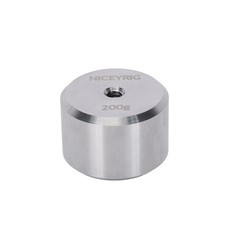 Niceyrig Counterweight 200g for DJI Ronin S/ Ronin SC/Zhiyun Gimbal Stabilizer