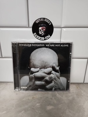 Breaking Benjamin - We Are Not Alone- CD - 2004 Alt Rock