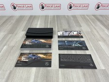 Mercedes Benz GLB X247 Bordbuch Bordmappe Scheckheft auf Türkisch A0005852300