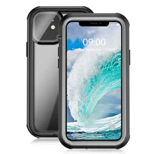 Waterproof Full Body Shockproof Case For iPhone 14 13 12 11 XS XR Pro Max Cover
