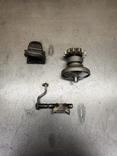 2001 Kawasaki KX250 OEM Power Valve Governor Actuator Linkage 