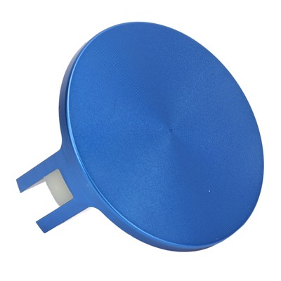 Schlitz-Wagenheber-Pad-Adapter Lange Lebensdauer Robustes 2-teiliges Gerilltes