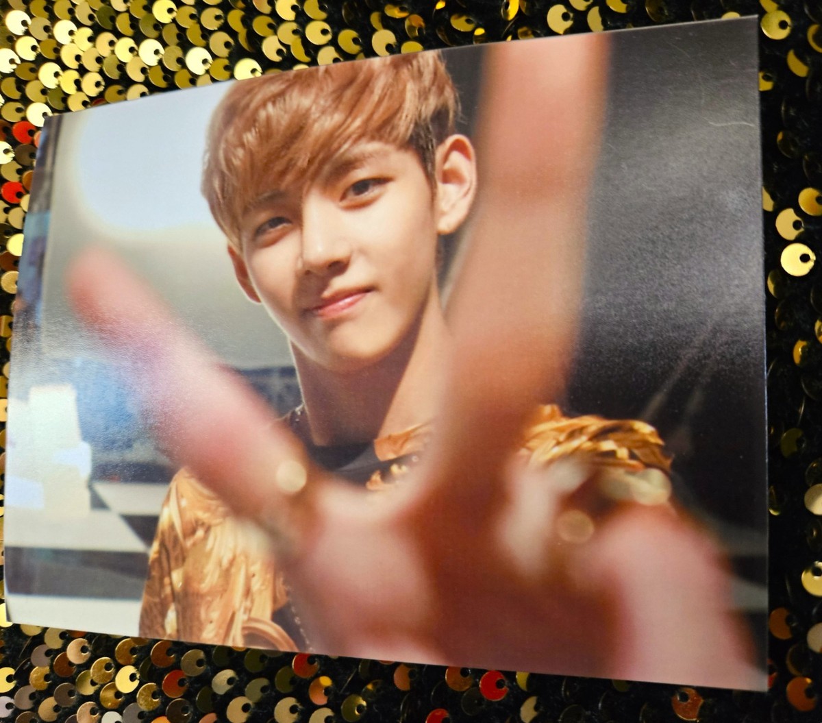 公式 BTS 2014 超貴重 1st MD フォト - V s-l1200.jpg