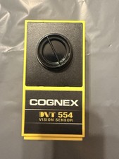 Cognex DVT 554 Vision Sensor – Machine Vision Camera – Industrial Automation
