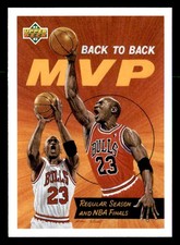 Michael Jordan #TM5 Prices | 1992 Upper Deck Team MVP's