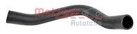 Original Metzger Ladeluftschlauch 2400388 FüR CitroëN Fiat Peugeot