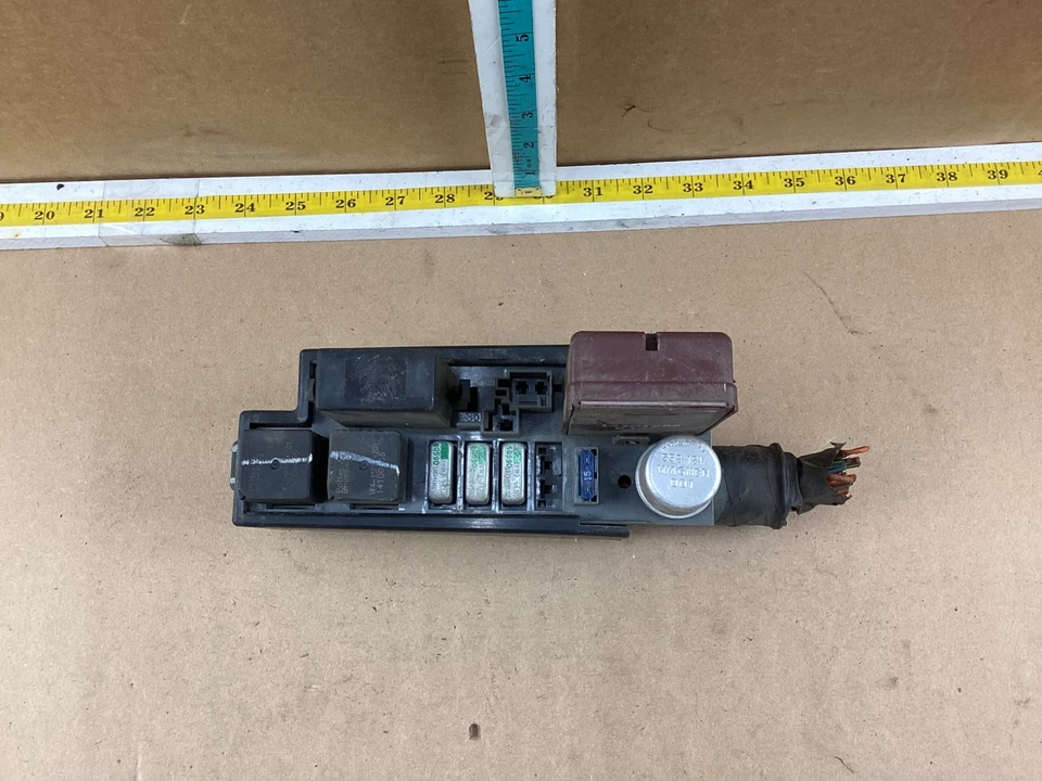 1995 - 1996 雪佛兰 Lumina Van Fuse 盒子原始设备制造商 — 第 3/4 张图片