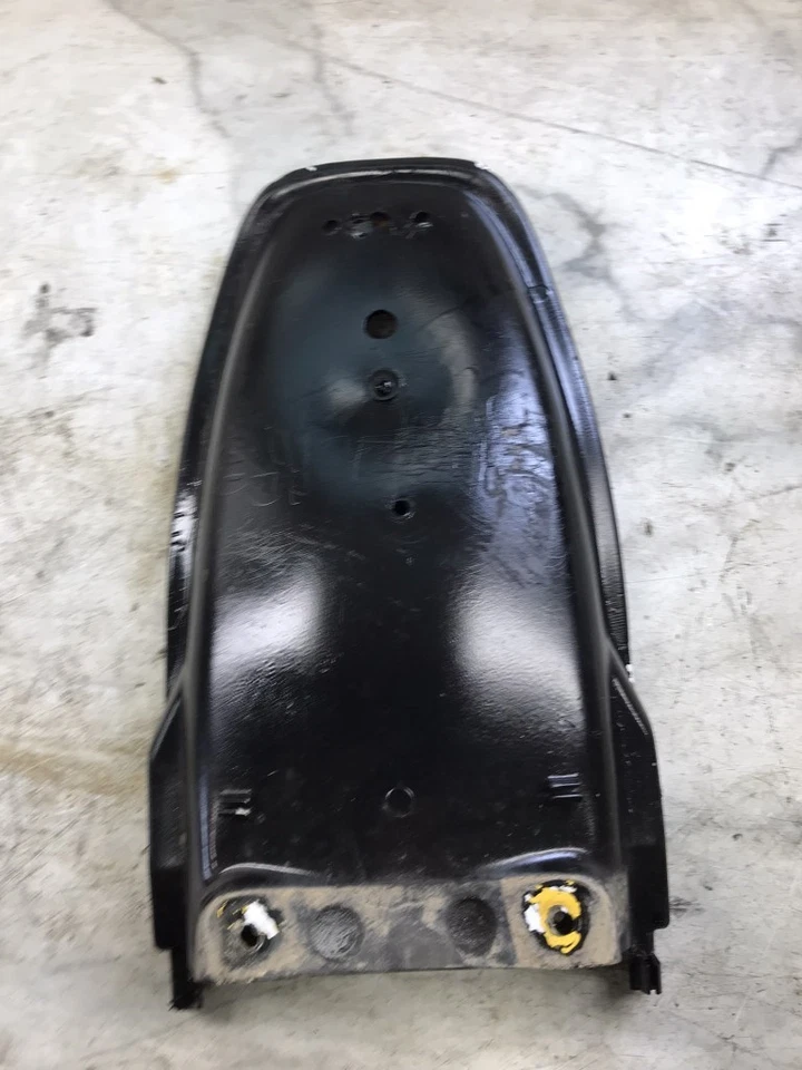 Guardabarros trasero Yamaha XT250 XT 250 Foto 2 de 4