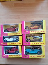 Matchbox lavoro ieri lotto 3