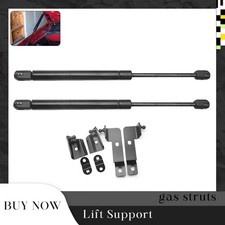 Supporto sollevamento puntoni gas cofano anteriore per Nissan Frontier Navara D40 2004-18