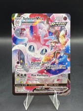 Sylveon VMAX TG15/TG30 Swsh09: Brilliant Stars Trainer Gallery Holo on eBay