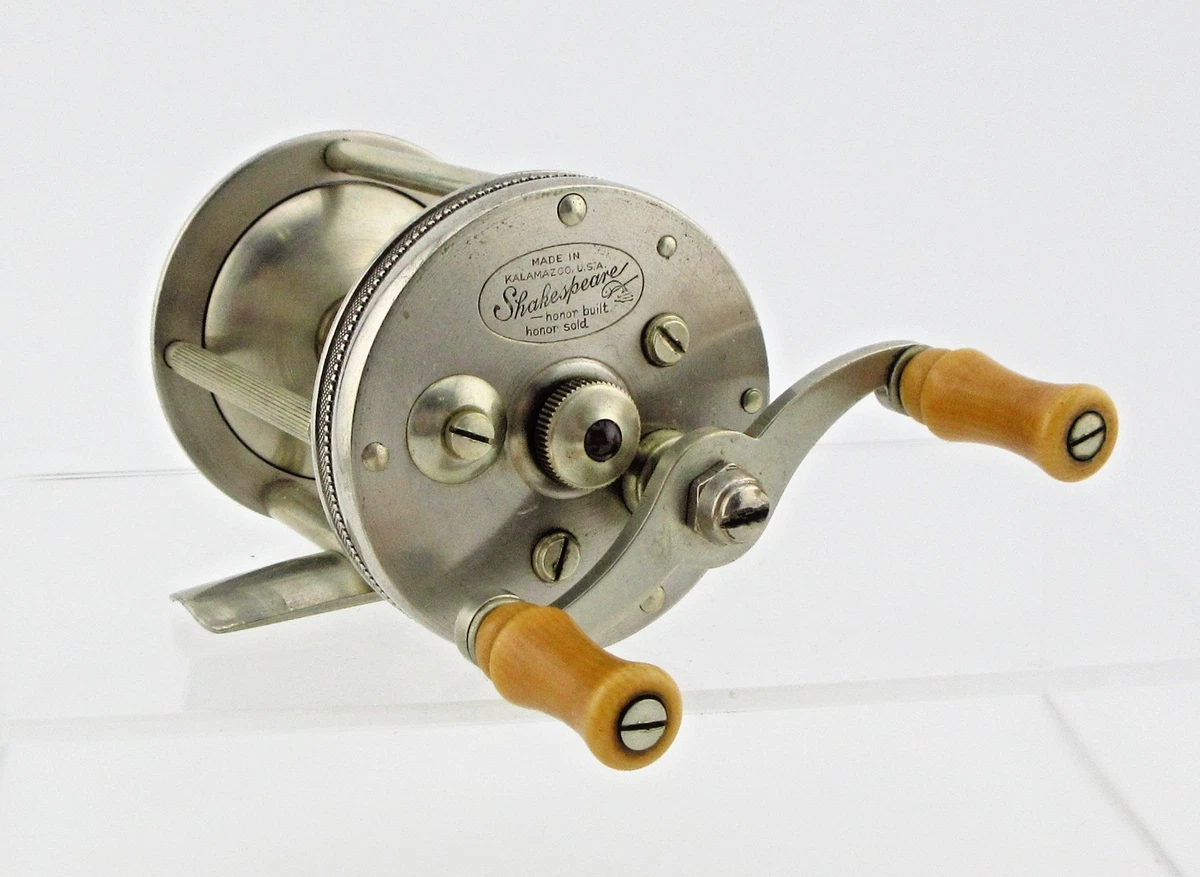 Shakespeare Model FK Direct Drive No.1924 Vintage