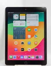 Apple ipad 6th Gen A1893 MR7FSLL/A 32GB - Wifi only