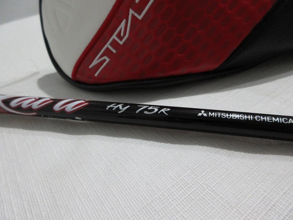Left-Handed TaylorMade Stealth 2 Plus Hybrid - 4H - 22* - Regular Graphite - NEW - Image 4 of 4