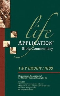 1 & 2 Timothy and Titus (Life Applicati..., Livingstone