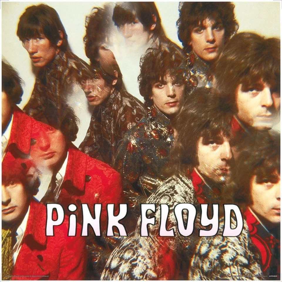 RAREWAVES PINK FLOYD (THE PIPER AT THE GATES OF DAWN) NEU