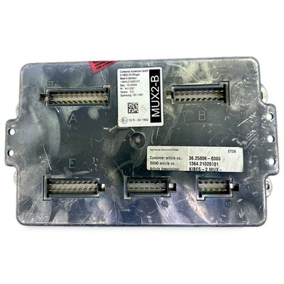 MAN TP2202182 Control Unit, MUX 88.25935-6556 88259356556 36.25806-6000